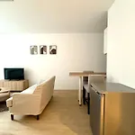 Apartman Moderne Au Coeur Du Quartier Saint Adalbert Liège