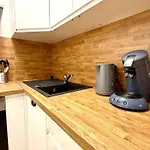 Apartman Moderne Au Coeur Du Quartier Saint Adalbert