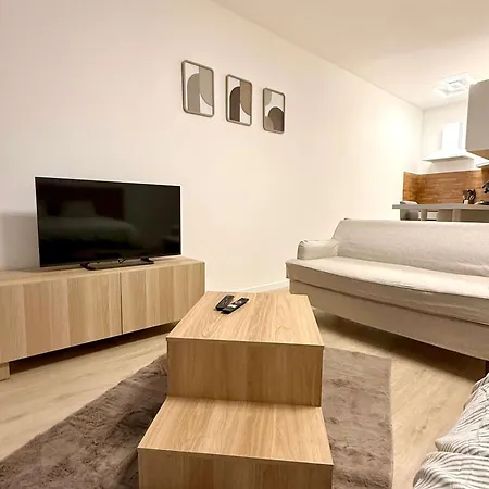 Lejlighed Moderne Au Coeur Du Quartier Saint Adalbert *