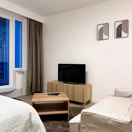 Moderne Au Coeur Du Quartier Saint Adalbert Liège