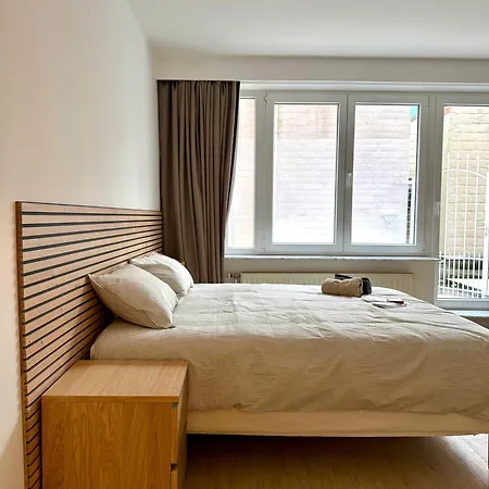 Moderne Au Coeur Du Quartier Saint Adalbert Liege