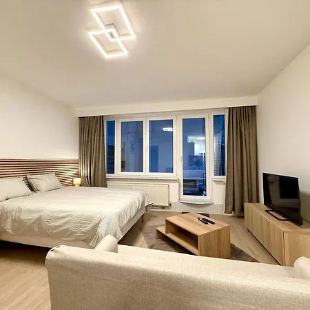 Moderne Au Coeur Du Quartier Saint Adalbert