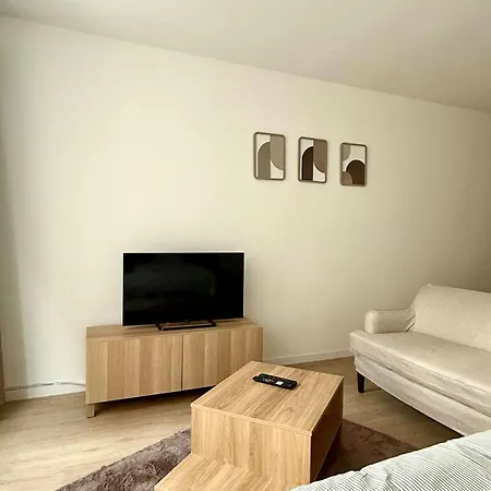 Moderne Au Coeur Du Quartier Saint Adalbert Appartamento *