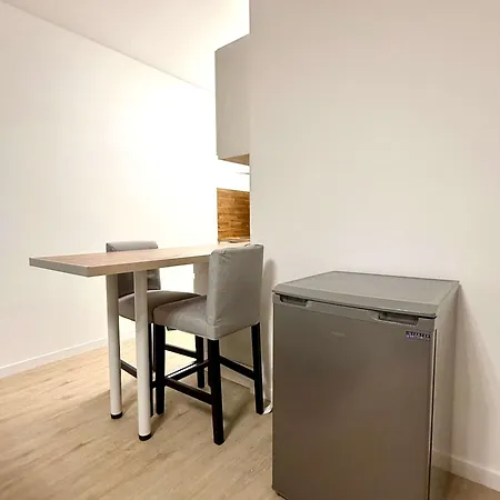 Appartamento Moderne Au Coeur Du Quartier Saint Adalbert Liegi