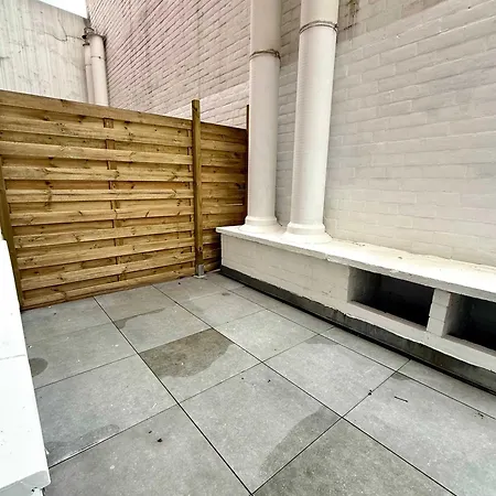 Lägenhet Moderne Au Coeur Du Quartier Saint Adalbert Liège