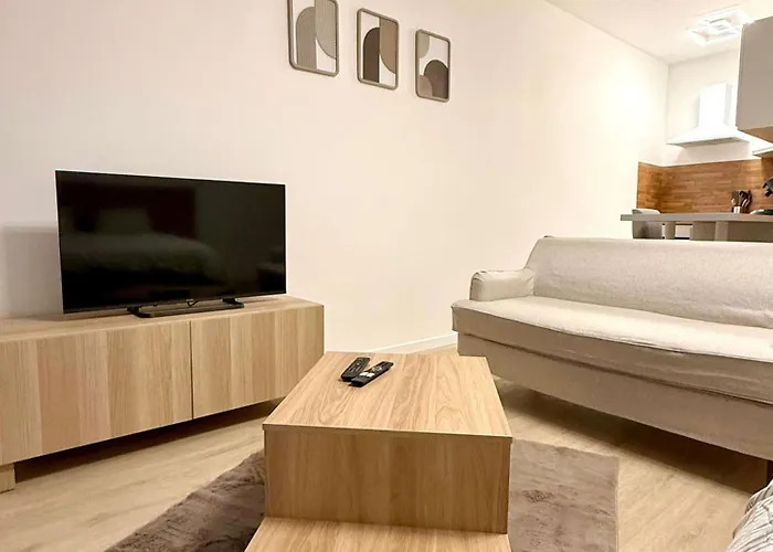 Lejlighed Moderne Au Coeur Du Quartier Saint Adalbert *