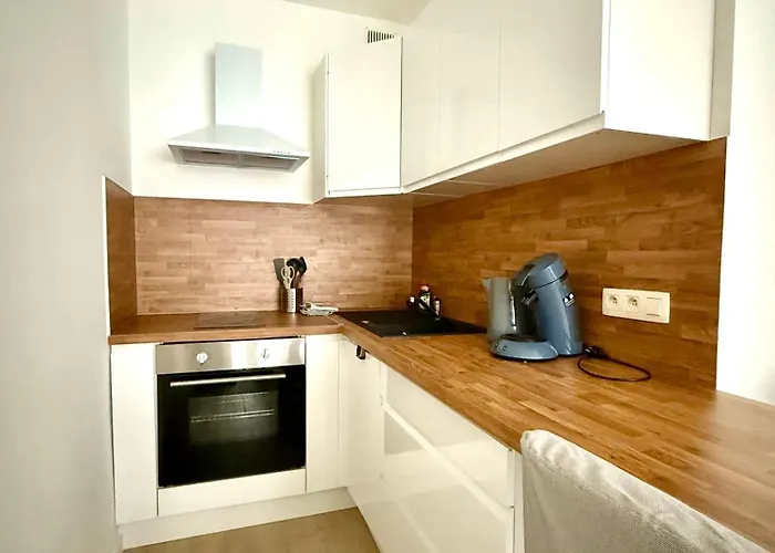 Moderne Au Coeur Du Quartier Saint Adalbert *