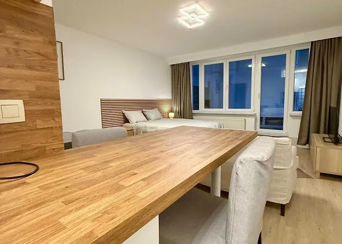 Moderne Au Coeur Du Quartier Saint Adalbert *