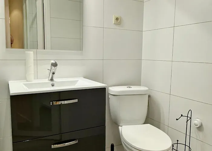 Lejlighed Moderne Au Coeur Du Quartier Saint Adalbert *