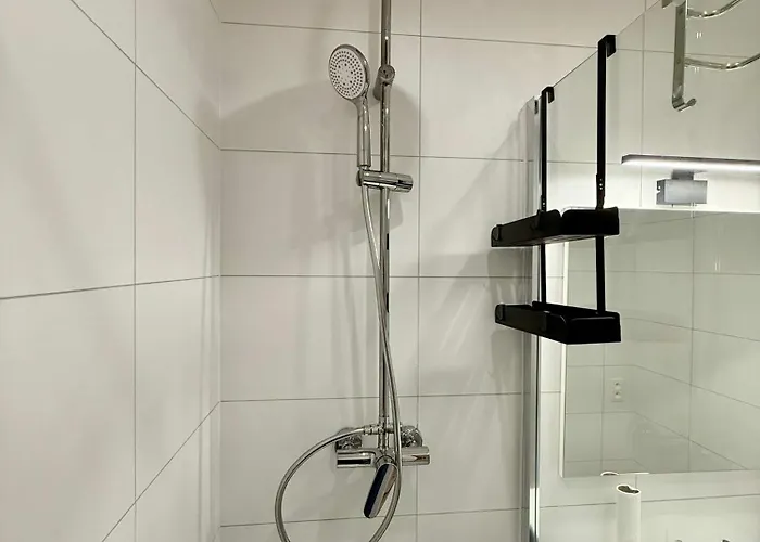 Moderne Au Coeur Du Quartier Saint Adalbert Liège