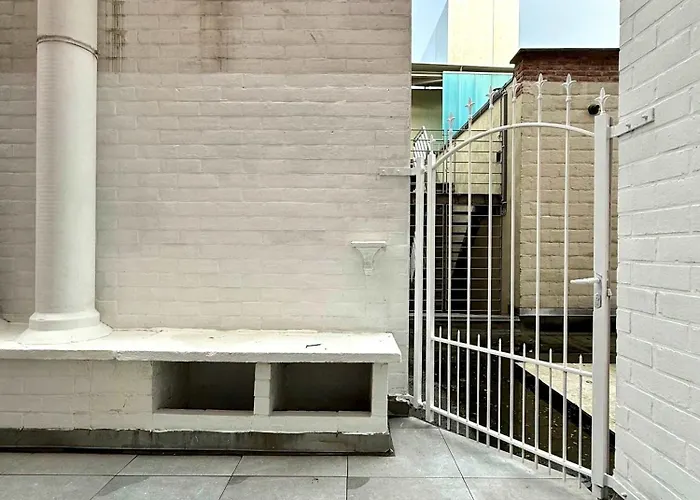 Lejlighed Moderne Au Coeur Du Quartier Saint Adalbert *